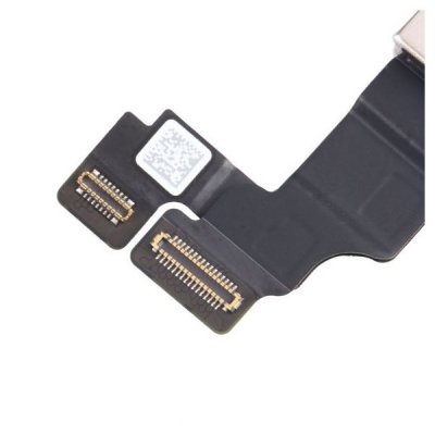 iPhone 15 Framkamera