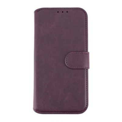 iPhone 15 Plånboksfodral Magnet Rvelon Lila