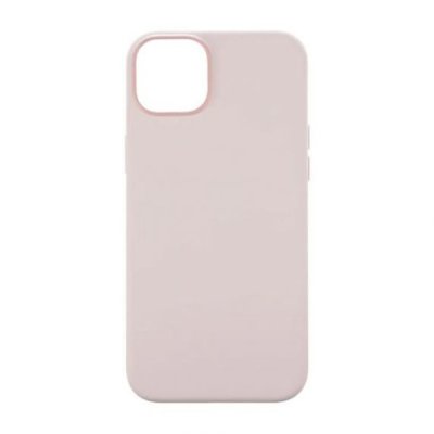iPhone 15 Plus Silikonskal Rvelon Rosa