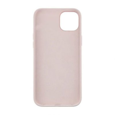 iPhone 15 Plus Silikonskal Rvelon Rosa