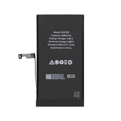 iPhone 15 Plus Rvelon Batteri