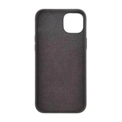 iPhone 15 Plus Silikonskal Rvelon Grå