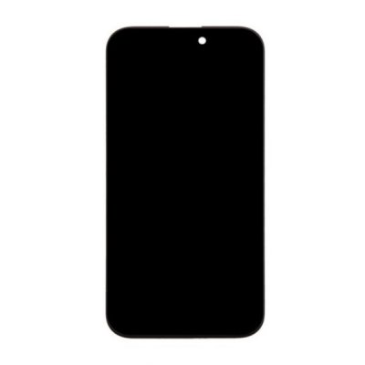 iPhone 15 Plus Skärm med LCD Display In Cell COF Svart