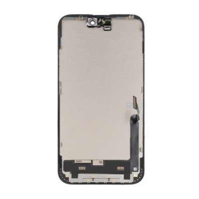 iPhone 15 Plus Skärm med LCD Display In Cell COF Svart