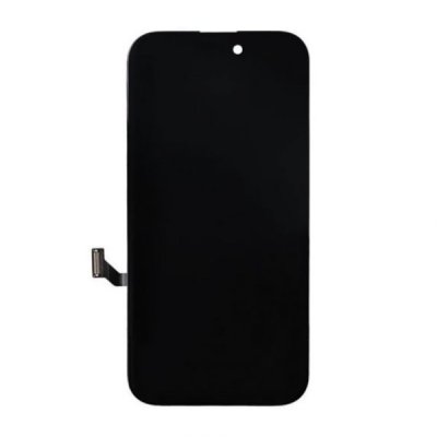 iPhone 15 Plus Skärm med OLED Display Original Svart