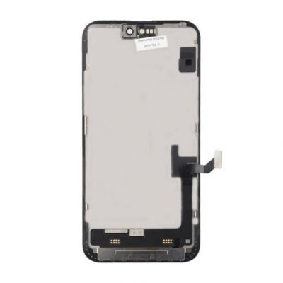 iPhone 15 Plus Skärm med OLED Display Original Svart