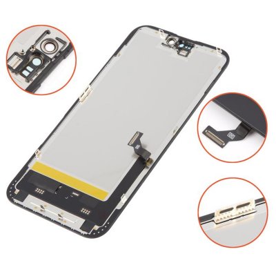 Soft OLED Skärm till iPhone 15 Plus - DD Diagnostic Pass
