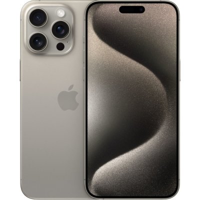 iPhone 15 Pro Max 256 GB Naturligt Titan