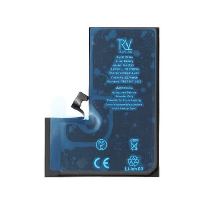 iPhone 15 Pro Max Rvelon Batteri