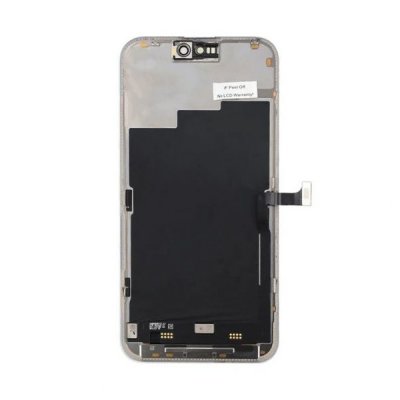 iPhone 15 Pro Max Skärm med OLED Display Originalkvalitet