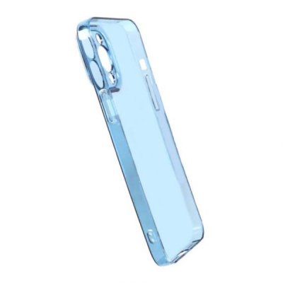 iPhone 15 Pro Mobilskal Ultratunt TPU Blå