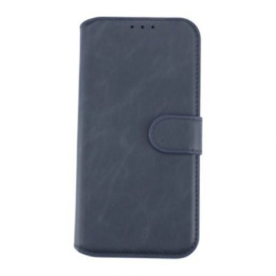 iPhone 15 Pro Plånboksfodral Magnet Rvelon Blå