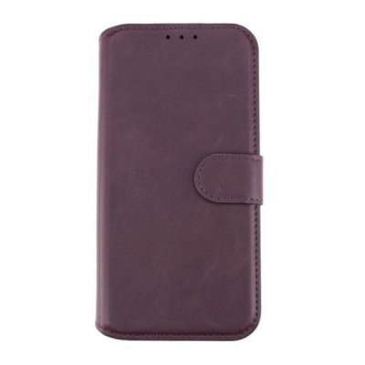 iPhone 15 Pro Plånboksfodral Magnet Rvelon Lila