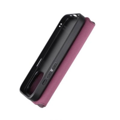 iPhone 15 Pro Plånboksfodral Magnet Rvelon Lila