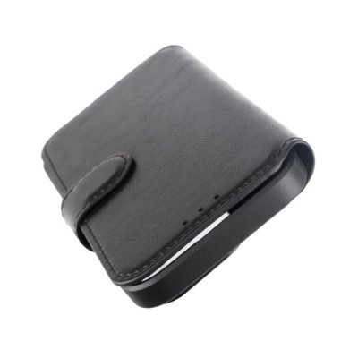 iphone 15 pro plånboksfodral med magsafe rvelon svart