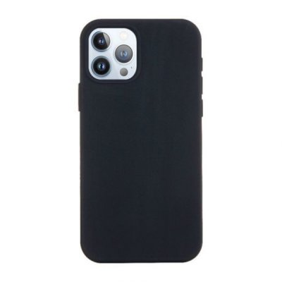 iPhone 15 Pro Silikonskal Blå