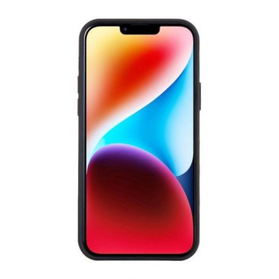 iPhone 15 Pro Silikonskal Blå