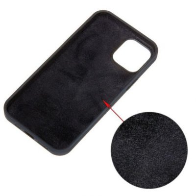 iPhone 15 Pro Silikonskal Blå