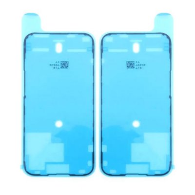 iPhone 15 Pro Självhäftande tejp för Skärm