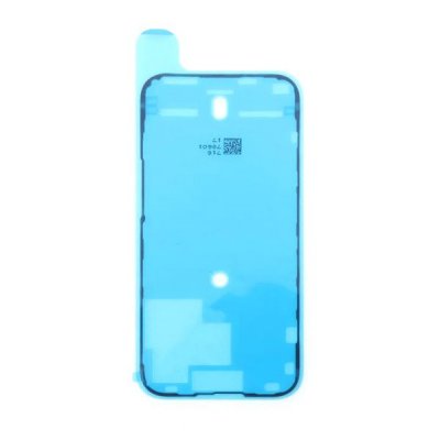 iPhone 15 Pro Självhäftande tejp för Skärm