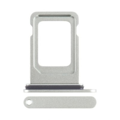 iPhone 15 Simkortshållare Grön