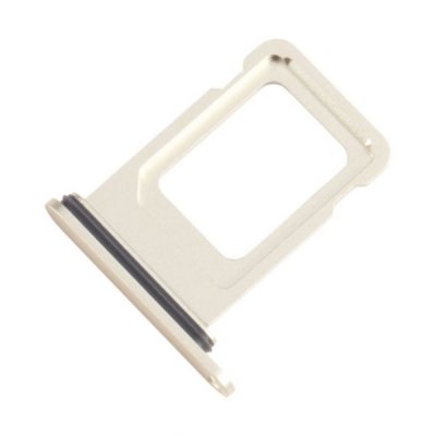 iPhone 15 Simkortshållare Gul