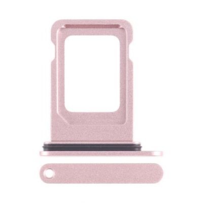 iPhone 15 Simkortshållare Rosa