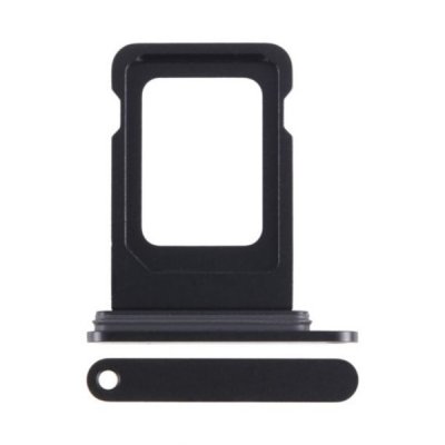 iPhone 15 Simkortshållare Svart
