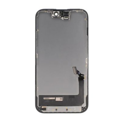 iPhone 15 Skärm Display Soft OLED Svart