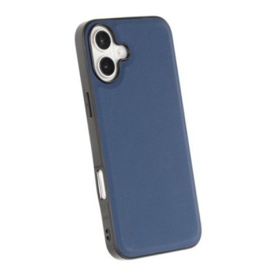 iPhone 16 Plånboksfodral Magnet Rvelon Blå