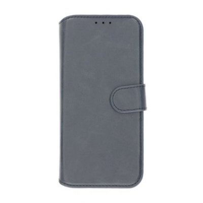 iPhone 16 Plånboksfodral Magnet Rvelon Blå