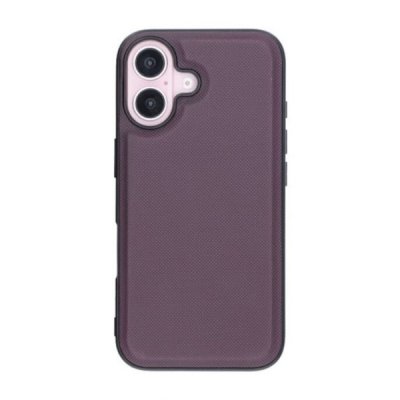 iPhone 16 Plånboksfodral Magnet Rvelon Lila