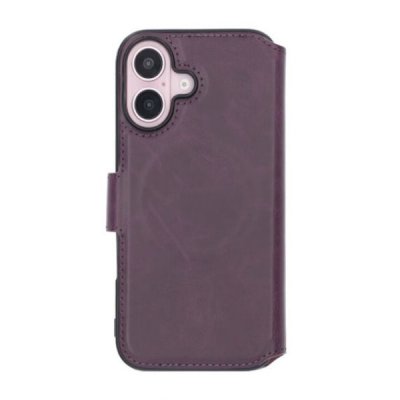 iPhone 16 Plånboksfodral Rvelon Lila