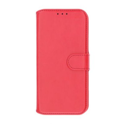 iPhone 16 Plånboksfodral Rvelon Röd