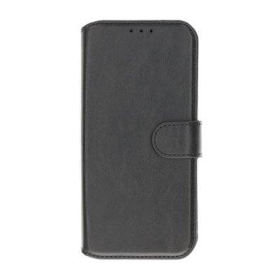 iPhone 16 Plus Plånboksfodral Magnet Rvelon Svart