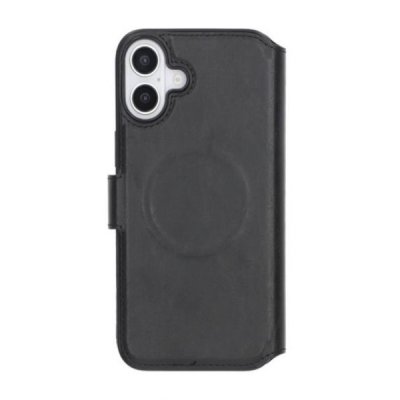 iPhone 16 Plus Plånboksfodral Rvelon Brun
