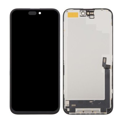 iPhone 16 Plus Skärm Soft OLED DD