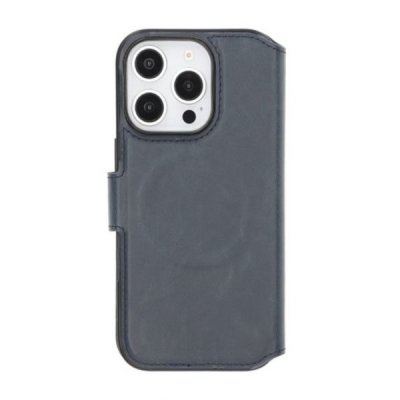 iPhone 16 Pro Max Plånboksfodral Rvelon Blå