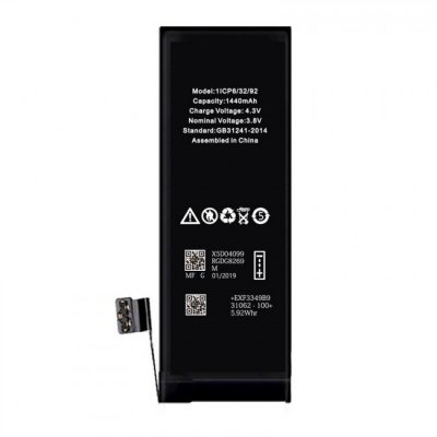 iPhone 5 Batteribyte