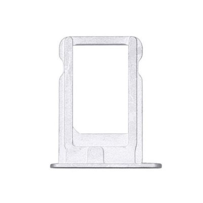iPhone 5 Simkortshållare Silver