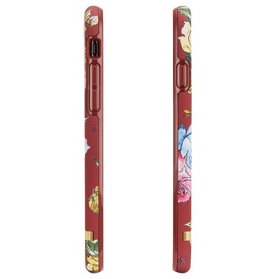 Richmond & Finch skal för iPhone 6/6S/7/8 rödblommig red floral