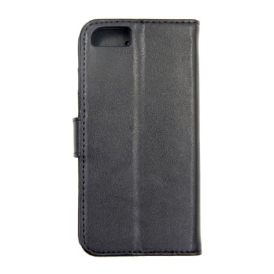 iPhone 6 6S Plånboksfodral Magnet Läder med Stativ Svart