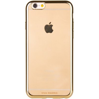 iPhone 6/6S Skal Rosa guld