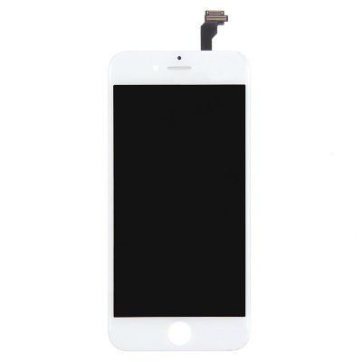 Phone 6 Plus komplett Skärm med LCD, glas