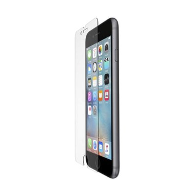 iphone 6 plus iphone 7 plus iphone 8 plus skärmskydd i 9H härdat glas 0.3 mm
