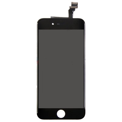 iPhone 6 Skärm LCD display touch glas screen svart