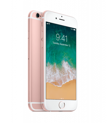 begagnad Apple iPhone 6S 32GB Rosa Guld med garanti.