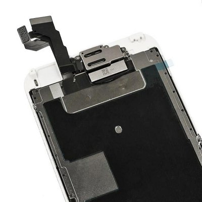 iPhone 6S komplett LCD skärm med kamera, samtalshögtalare