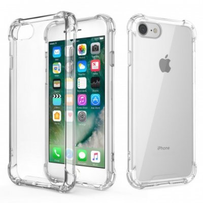 Shockproof Skal iPhone 7, iPhone 8, iPhone SE 2020