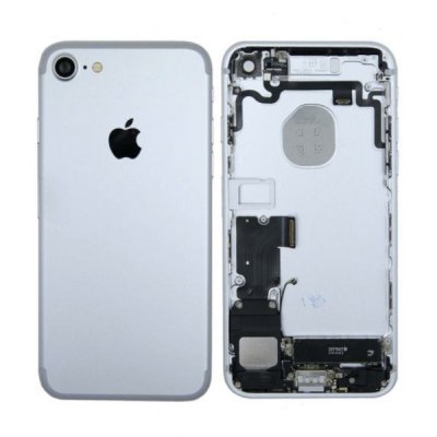 iPhone 7 Komplett Ram OEM Original Silver